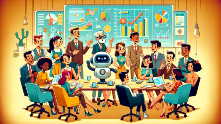 Good Meetings : Redefining Meetings with AI