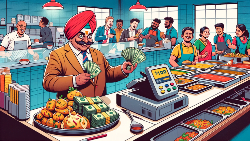 Food Franchise : Unearthing the culinary goldmine of India