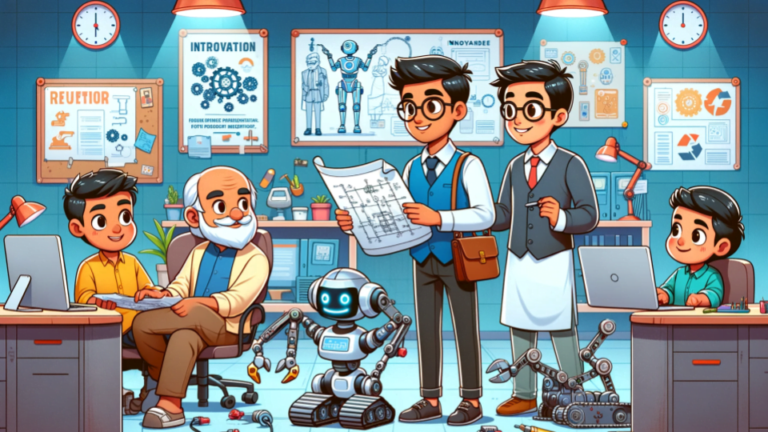 Robo-Revolution: Sastra Robotics Saga to Cyborg Stardom