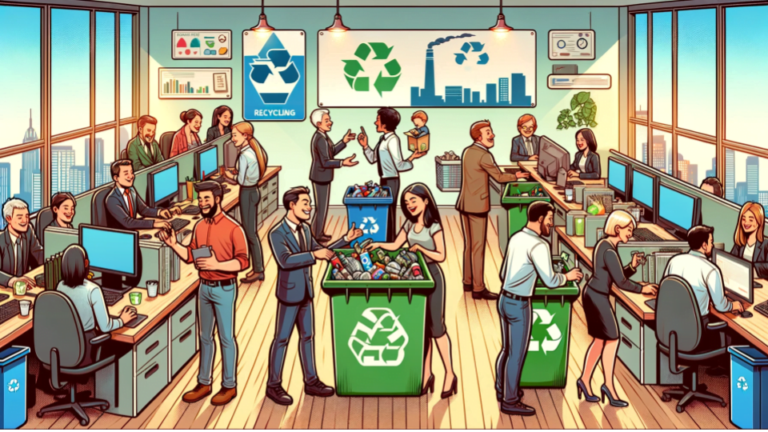 Eureciclo : This Brazilian Startup is Flipping the Recycling Game on Its Head!