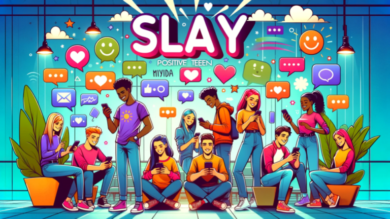 Slay Social : Slaying Toxic Social Media