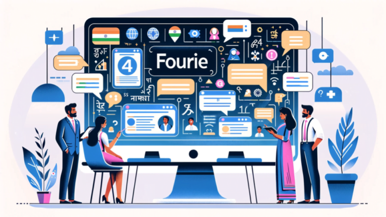 Fourie :  Your Content could be In 40 Languages