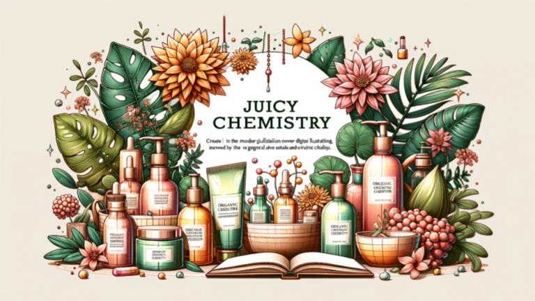 Juicy Chemistry : Have You Checked Your Labels Lately?