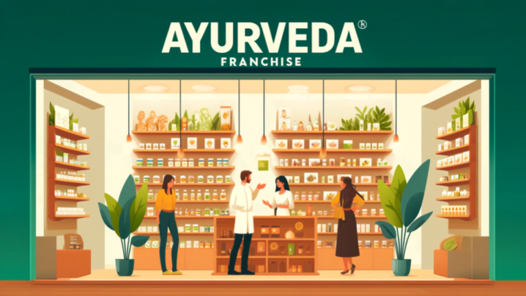 Ayurveda Franchise: India’s Ancient Science in Modern Times