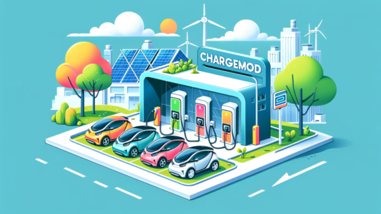 chargeMOD : The Disruptive Startup Solving India's EV Charging Nightmare