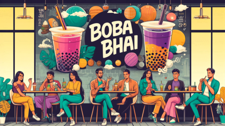 Boba Bhai : The Meteoric Rise of India's Bubble Tea Kingpin