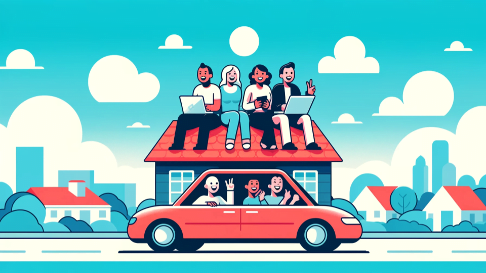 BlaBlaCar's Ride Along: Revving Up the Road Less Taken