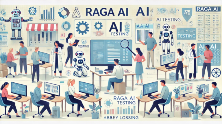 Raga AI: The Next Frontier in AI Testing