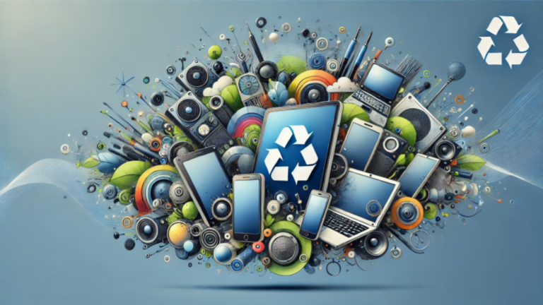 ReFit Global : Turning E-Waste into Eco-Wins