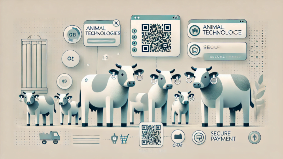 Animall Technologies : Moo-ving Cattle Trade Online