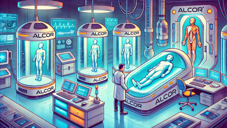 Alcor : Preserving Bodies For Future Revival – Science or Science Fiction?